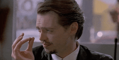 Steve Buscemi Worlds Smallest Violin GIF