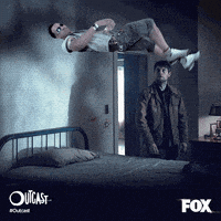 outcast GIF by FOXtvUK