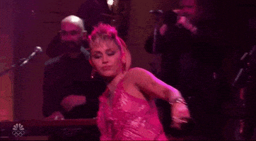 Miley Cyrus Snl GIF by Saturday Night Live