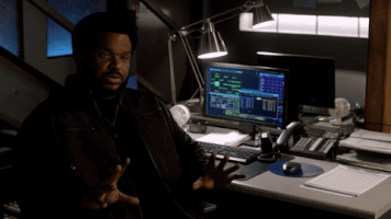 fox tv GIF by Ghosted