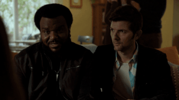 fox tv GIF by Ghosted