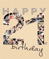 justin bieber happy bday boo GIF