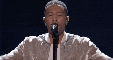 John Legend GIF by AMAs