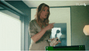 Angry Eigen Kweek GIF by GoPlay