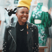 Excited Fashion Show GIF by Freeform