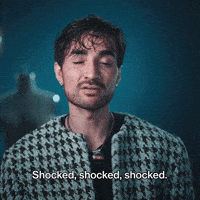 Shocked What Happened GIF by Freeform