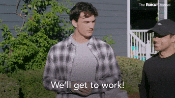 Wilmer Valderrama GIF by The Roku Channel