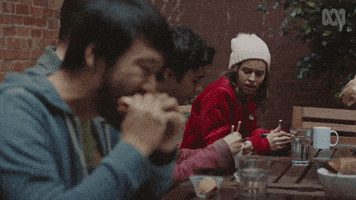 Excuse Me Omg GIF by ABC TV + IVIEW