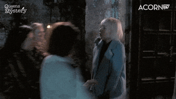 Happy Birthday Love GIF by Acorn TV