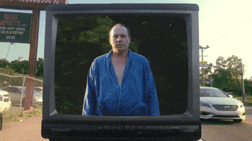 Television Reaction GIF by ANTI- Records