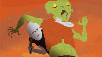 youtube animation GIF by Channel Frederator