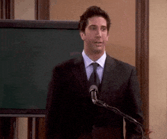 Season 9 Episode 24 GIF by Friends