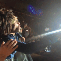 lenny kravitz rock GIF