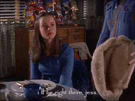season 2 netflix GIF by Gilmore Girls 
