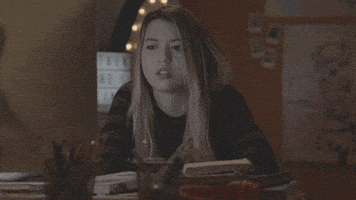bored roll eyes GIF by AwesomenessTV