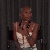 Cynthia Erivo GIF