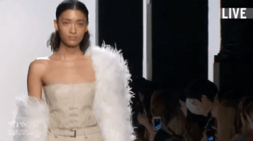 nyfw feb 2017 GIF by NYFW: The Shows