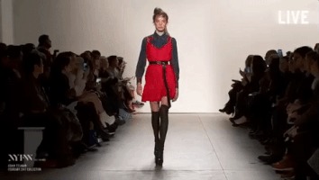 nyfw feb 2017 GIF by NYFW: The Shows