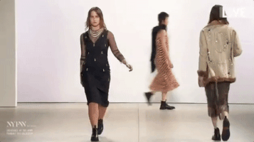 nyfw feb 2017 GIF by NYFW: The Shows