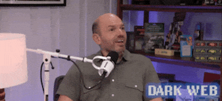 Double Take What GIF by Dark Web