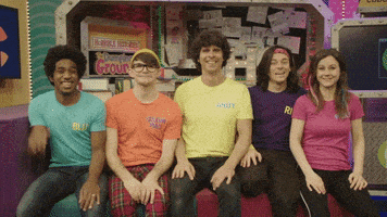 Happy Bbc GIF by CBeebies HQ
