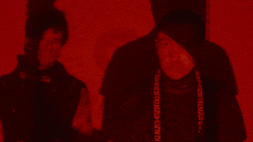 Overcompensate GIF by twenty one pilots