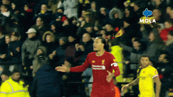 Come On Football GIF by MolaTV