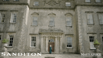 Estate GIF by MASTERPIECE | PBS