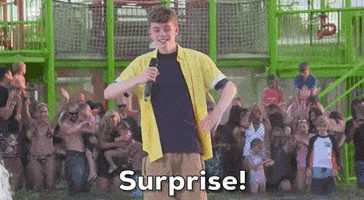 Kca GIF by Kids' Choice Awards