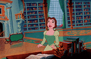 Beauty And The Beast Disney GIF