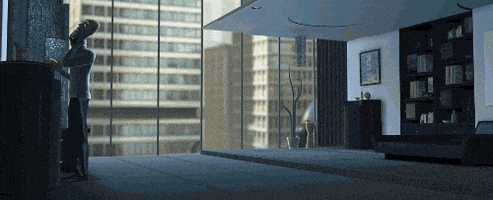 the incredibles superhero GIF by Disney Pixar