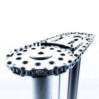 animation machine GIF by Gareth Fowler