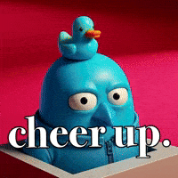 Be Happy Cheer Up GIF by The LSD Hotel