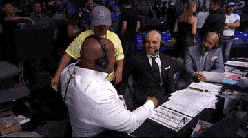 Mixed Martial Arts Hug GIF by UFC