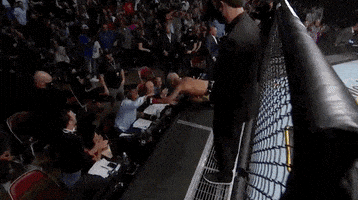 Joe Rogan Sport GIF by UFC