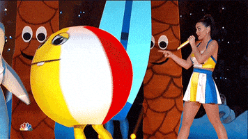 katy perry superbowl gifs GIF by mtv