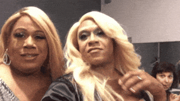 Drag Reaction GIF by Robert E Blackmon