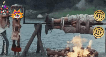 Fire Wagmi GIF by FSL Ecosystem