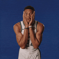 Giannis Antetokounmpo Basketball GIF by Milwaukee Bucks