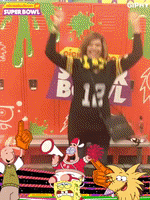 nicksb51 GIF by Nickelodeon at Super Bowl