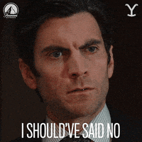 Wes Bentley No GIF by Yellowstone