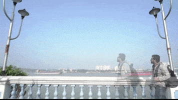 Bye Bye Goodbye GIF by Rahul Basak