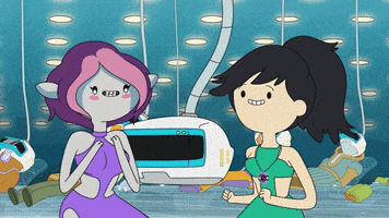 i love you hug GIF by Cartoon Hangover