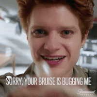 sorry paramount network GIF by Heathers