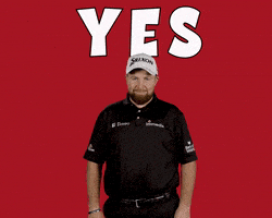 Pga Tour Yes GIF by Srixon Golf