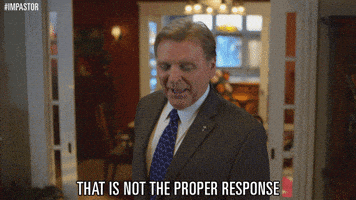 tv land response GIF by #Impastor