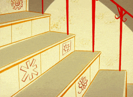 Leaving Looney Tunes GIF