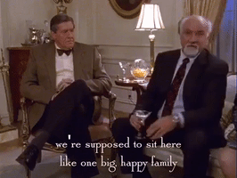 season 1 netflix GIF by Gilmore Girls 