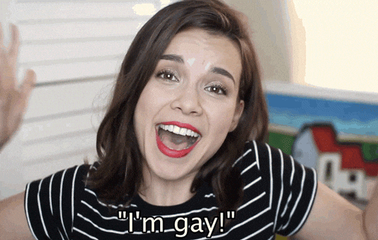 Gay Pride GIF by Mic