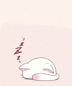 Good Night Cat GIF